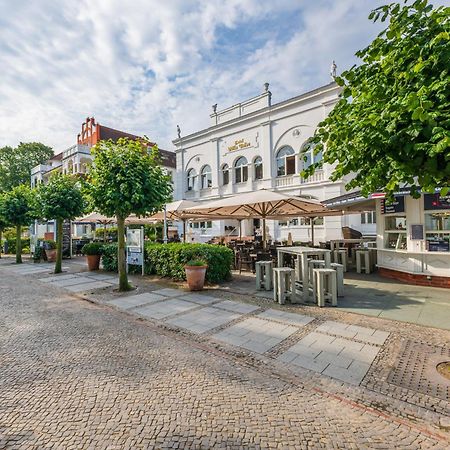 Villa Salve Binz Exterior photo