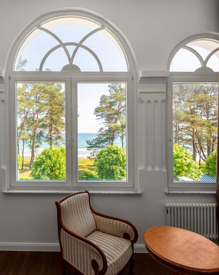 Villa Salve Binz Exterior photo