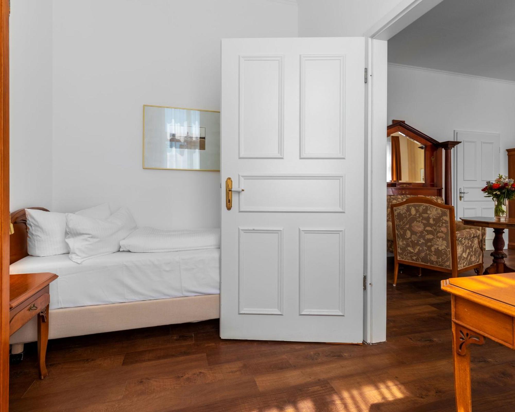 Villa Salve Binz Room photo