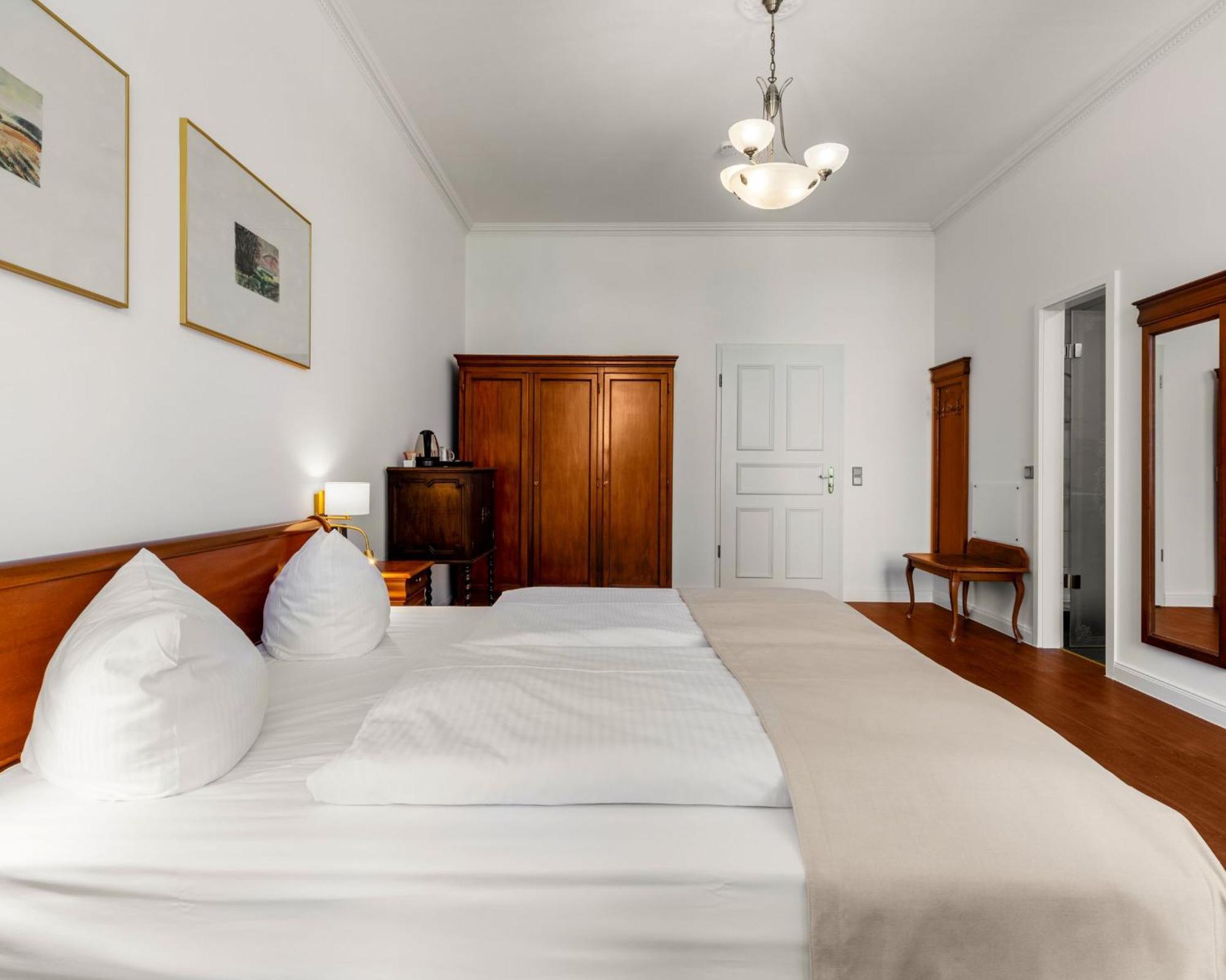 Villa Salve Binz Room photo