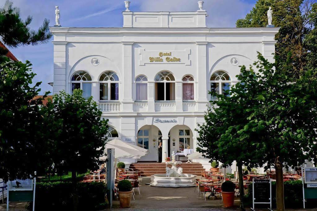 Villa Salve Binz Exterior photo